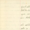 1938-05-07. FEIXAS, Antònia: “El Sr. Rubió m’ha comunicat..."