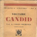 Càndid o, L'optimisme / Voltaire 