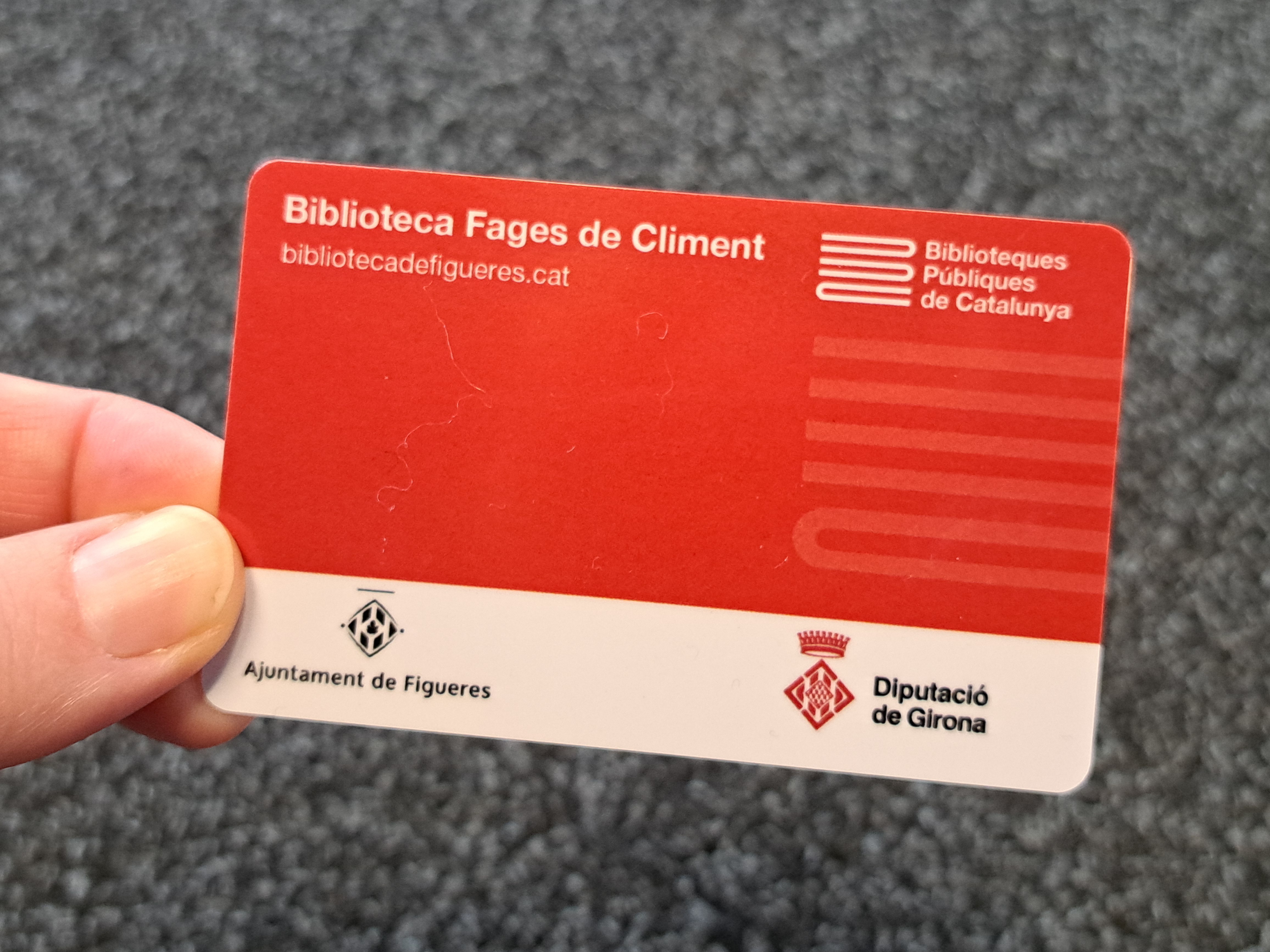 Imatge - Carnet