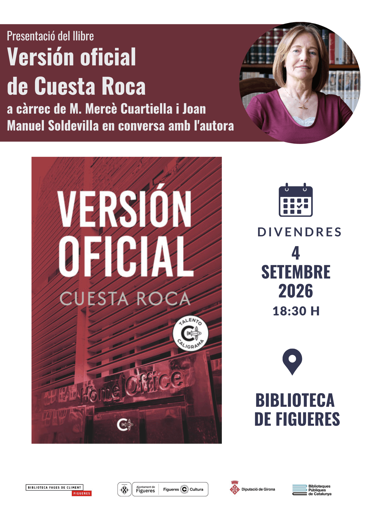 Versión oficial