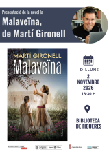 cartell malaveina de marti gironell