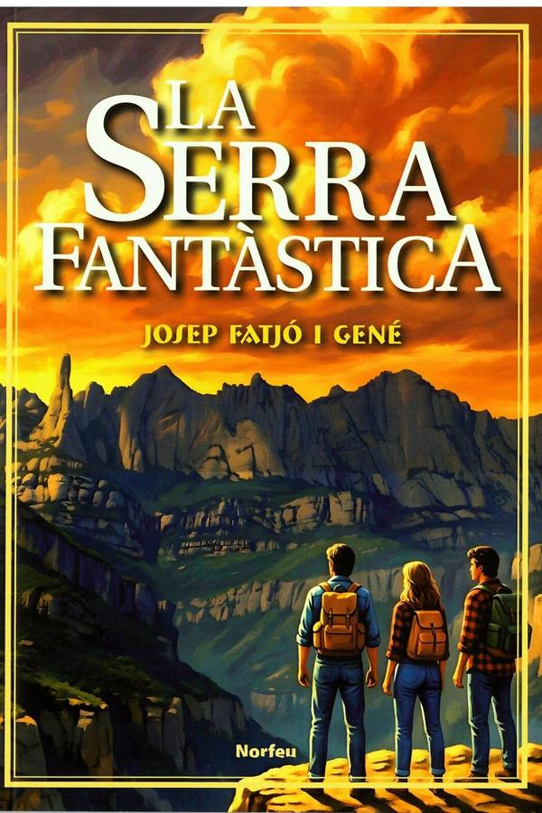 La serra fantàstica / Josep Fatjó i Gené