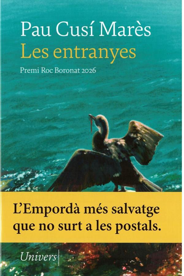 Les entranyes / Pau Cusí Marès