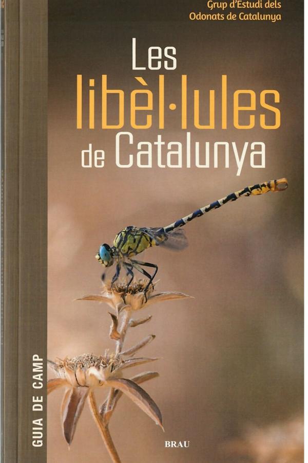 Les libèl·lules de Catalunya / Ricard Martín