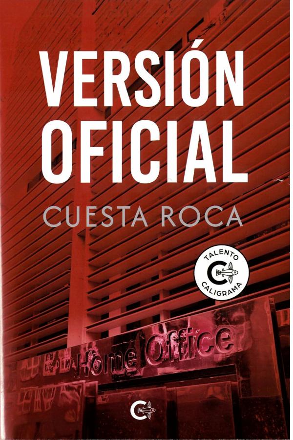 Versión oficial / Cuesta Roca