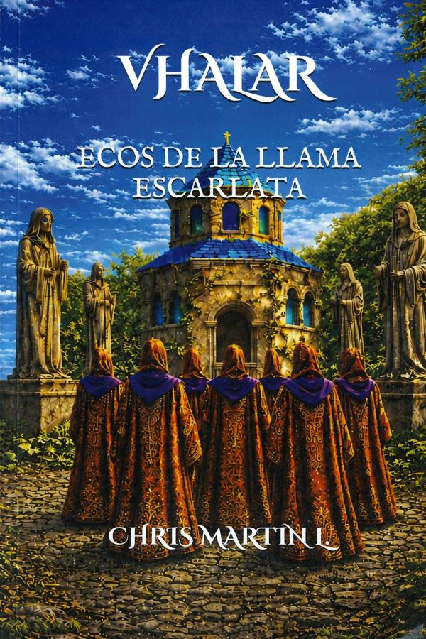 08/2026 Vhalar : ecos de la llama escarlata / Chris Martin L.