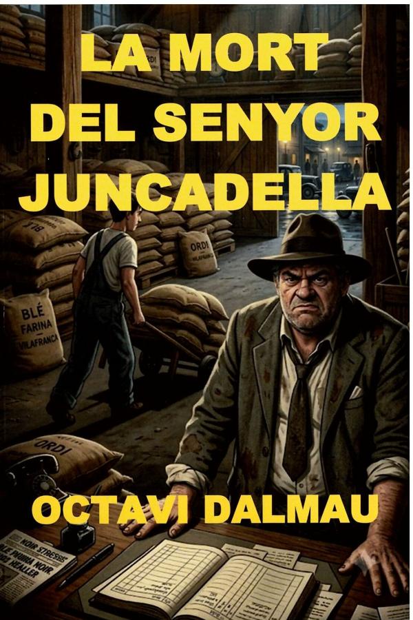 La mort del senyor Juncadella / Octavi Dalmau