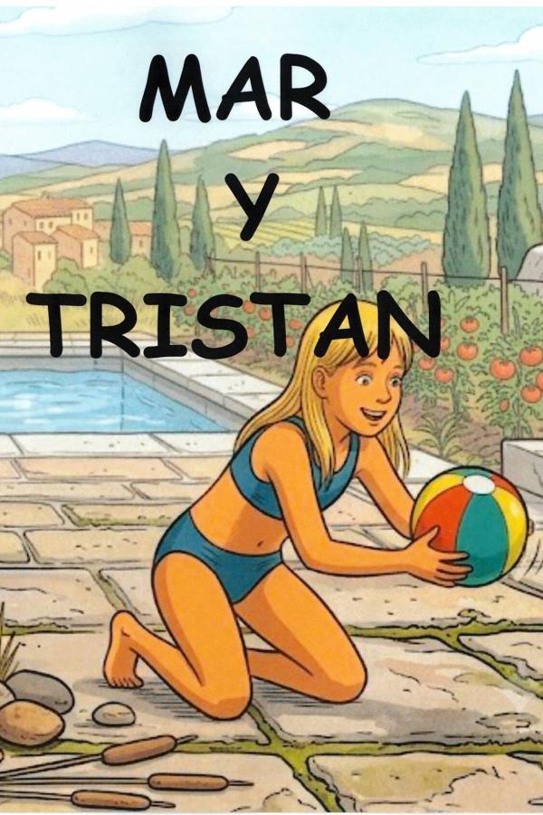 Mar y Tristan / Octavi Dalmau