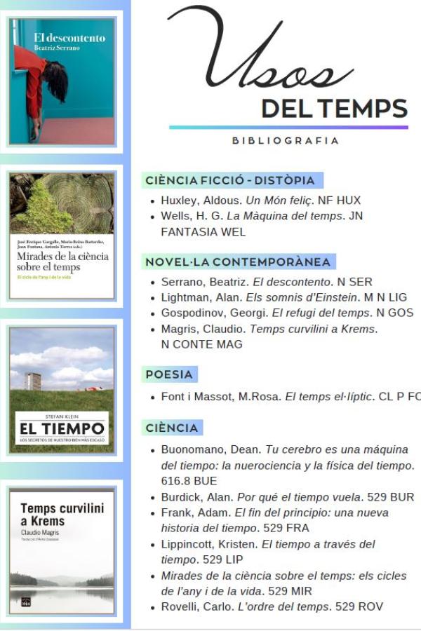 Usos del temps