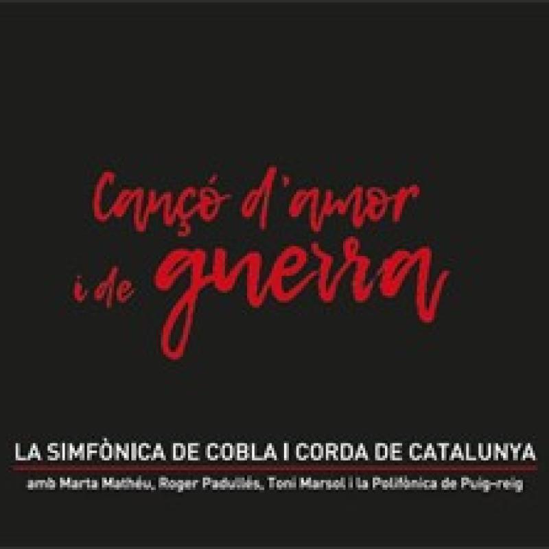 La Simfònica de Cobla i Corda de Catalunya