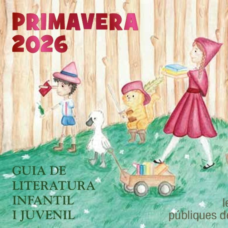 Guia Cler - Primavera 2026