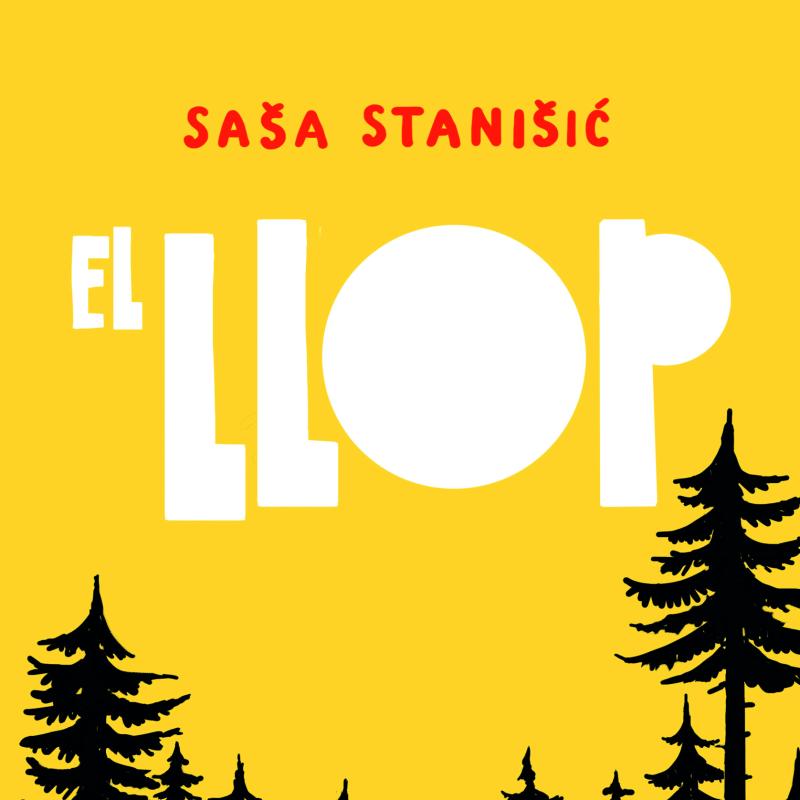 "El llop" de Saša Stanišić