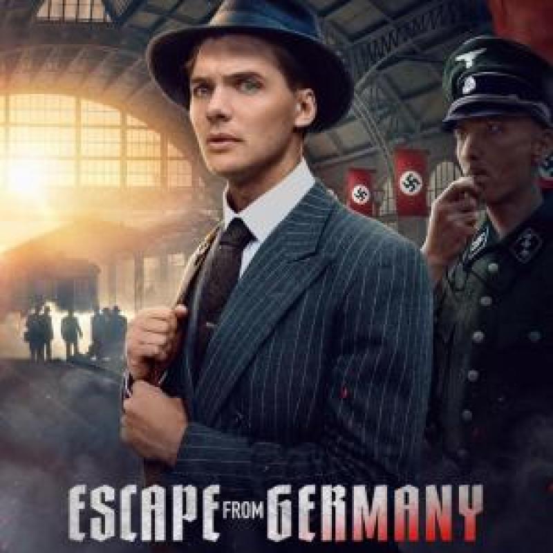 Escapando del Tercer Reich